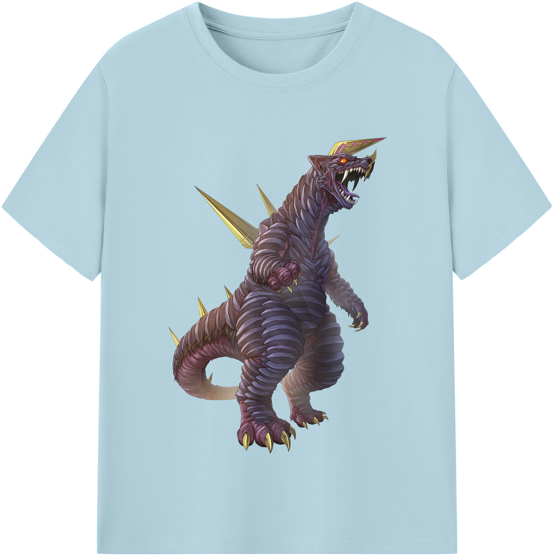 （画像用） ウルトラマン Ultraman 綿100％半袖Tシャツ（フロントプリント）